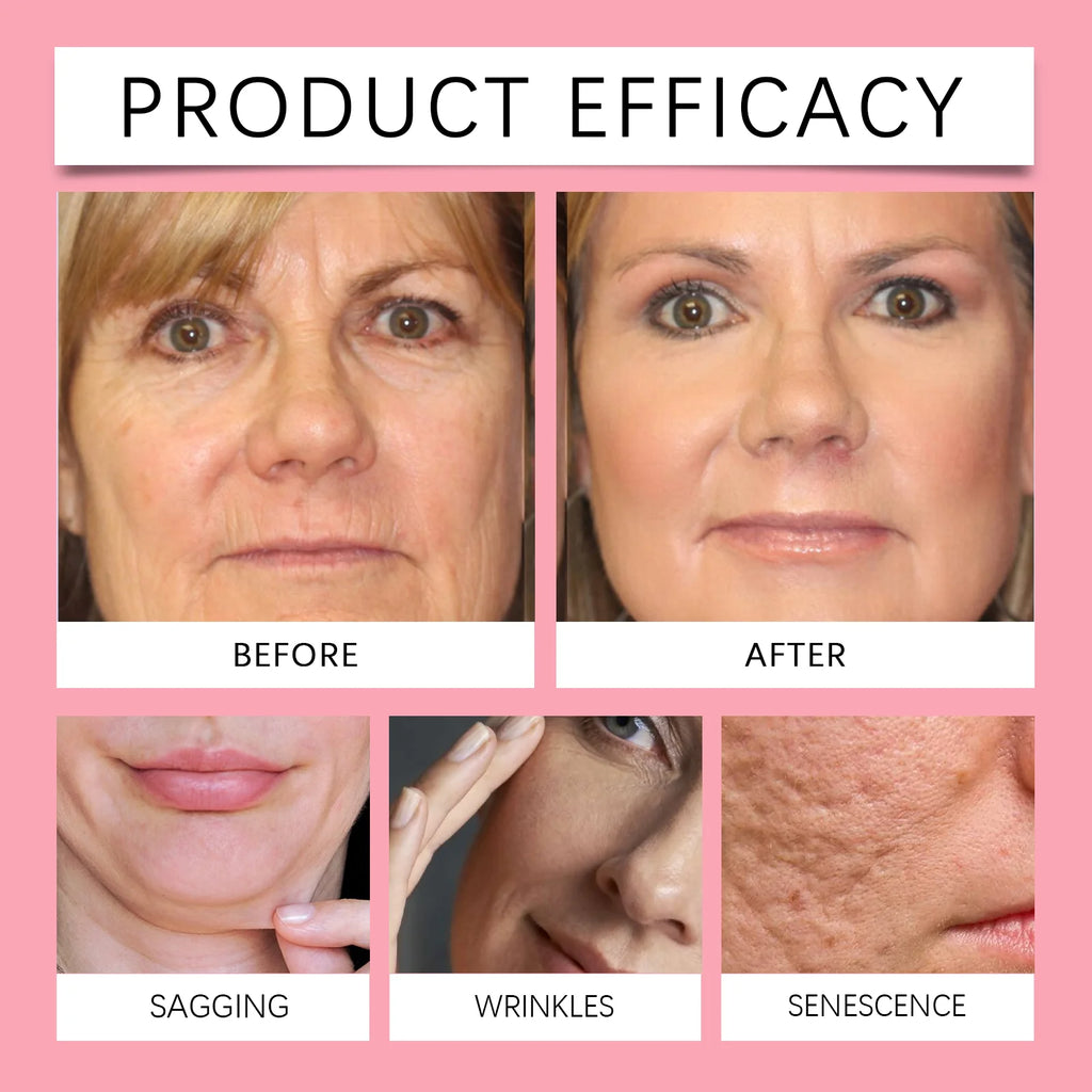 Ouhoe Glow Collagen Peel Mask