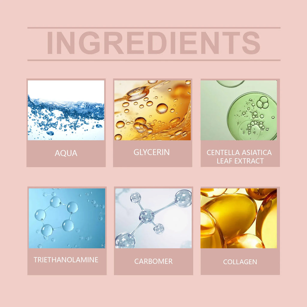 Ouhoe Glow Collagen Peel Mask